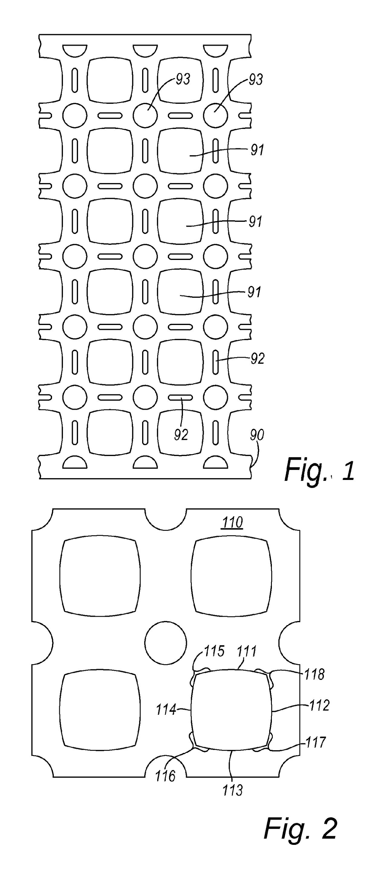 A container carrier