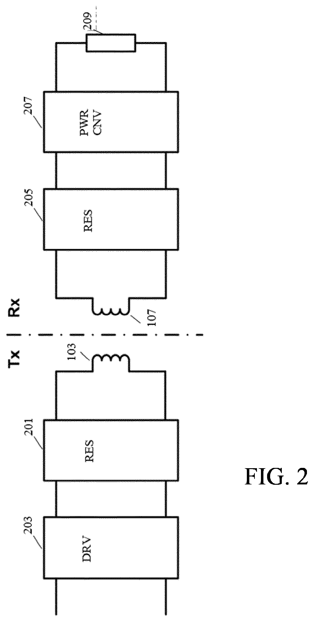 Wireless inductive power transfer