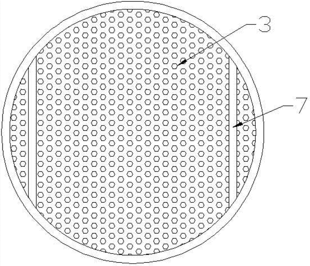 Heat-retaining energy-saving environment-friendly boiler