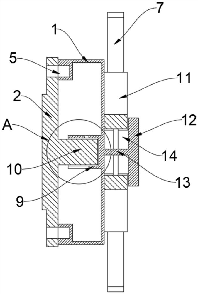 Circuit breaker with automatic circuit breaker rated value