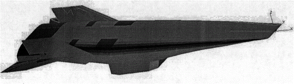 Pneumatic elastic mechanical characteristic analytical method of hypersonic speed aircraft in thermal environment