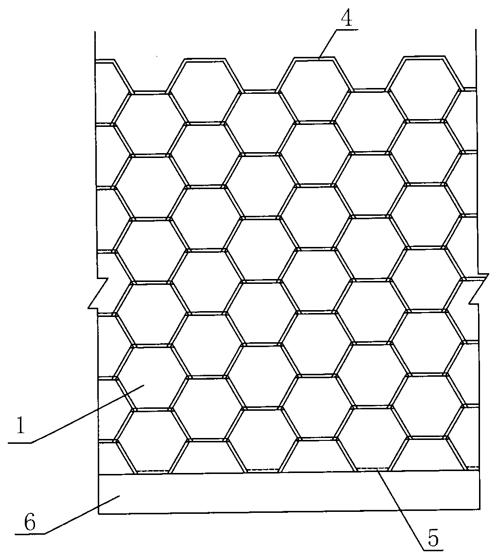 Construction method for fill mortar junction stone dam of mortar stone precast block masonry dam shell