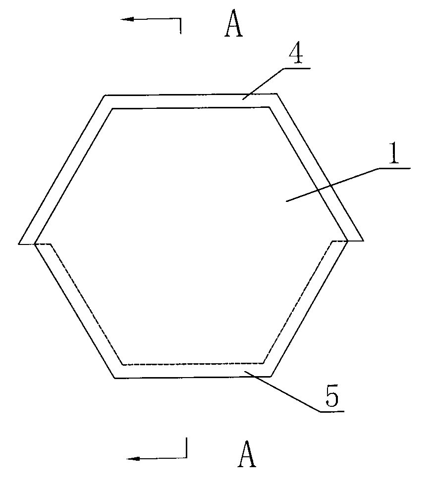 Construction method for fill mortar junction stone dam of mortar stone precast block masonry dam shell