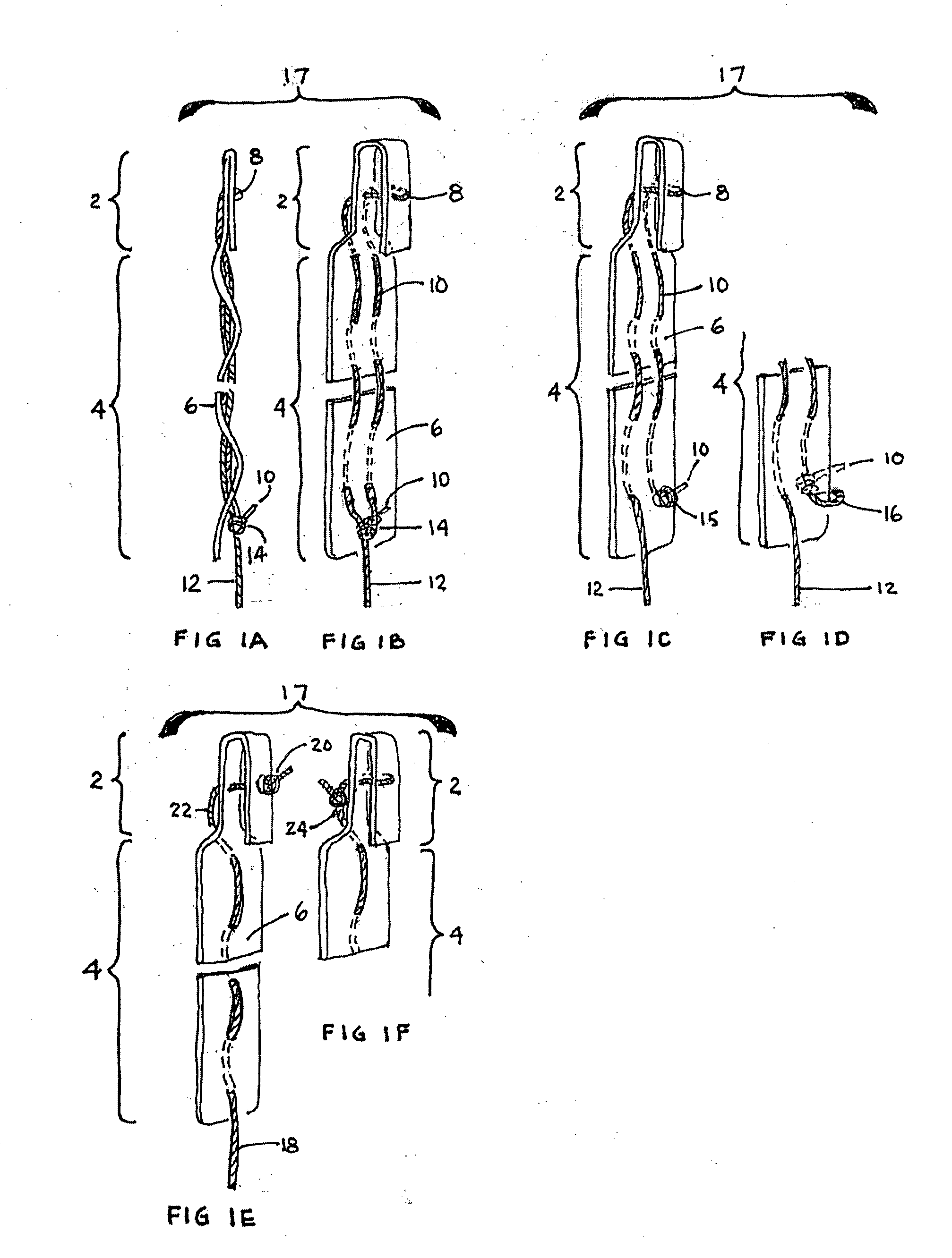 Closure medical device