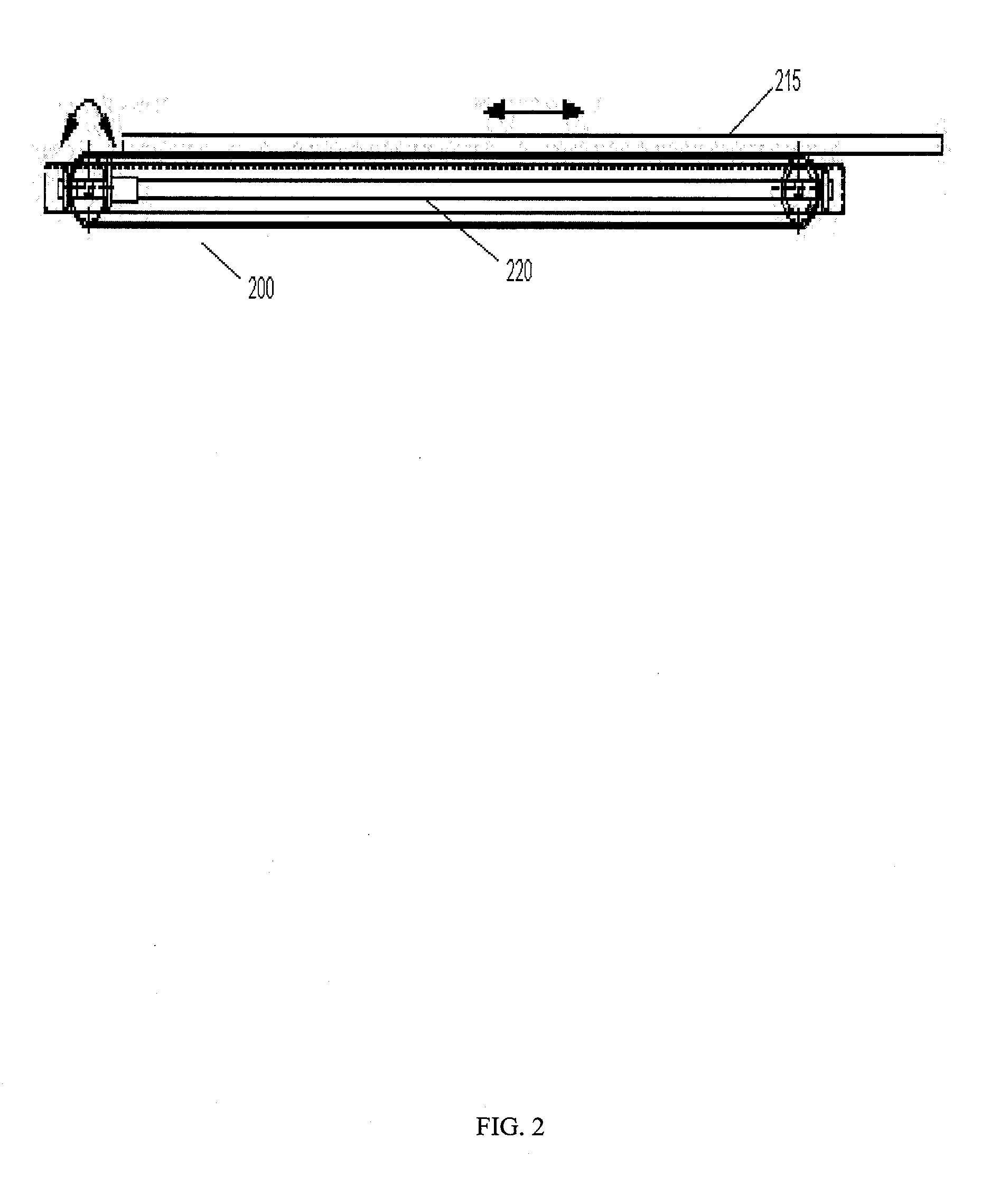 Drive system for imaging device