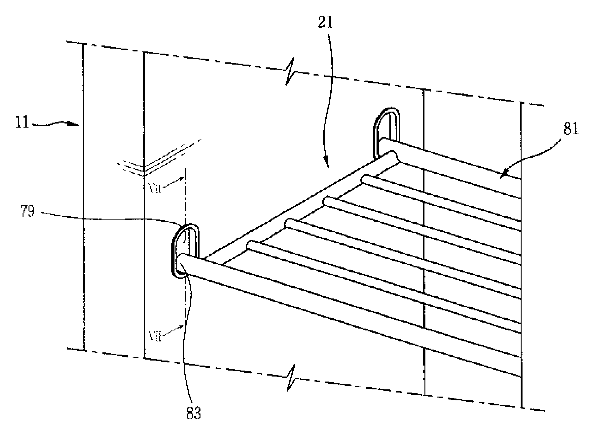 Refrigerator Body And Method Of Manufacturing The Same