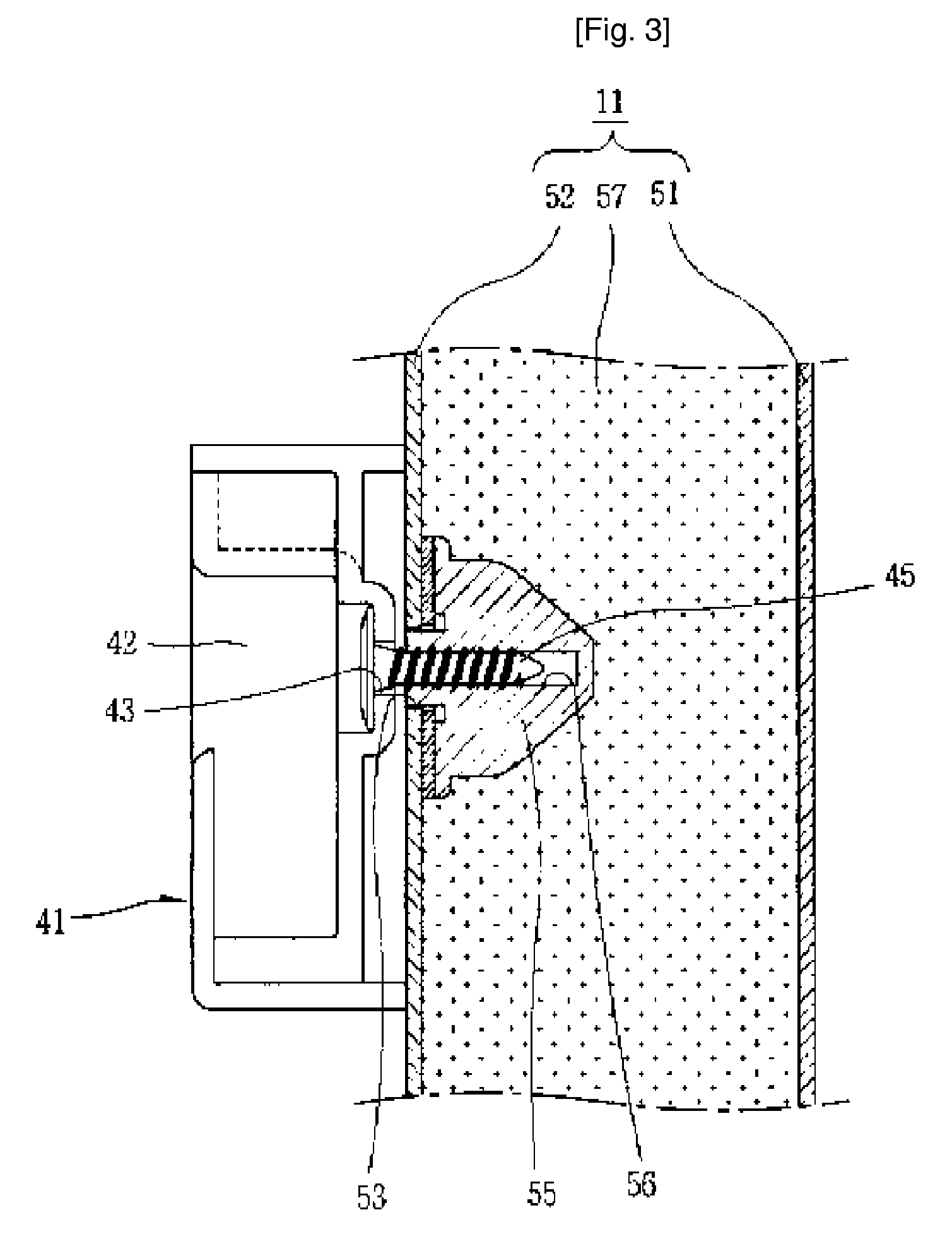 Refrigerator Body And Method Of Manufacturing The Same