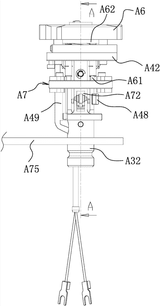 Winding mechanism