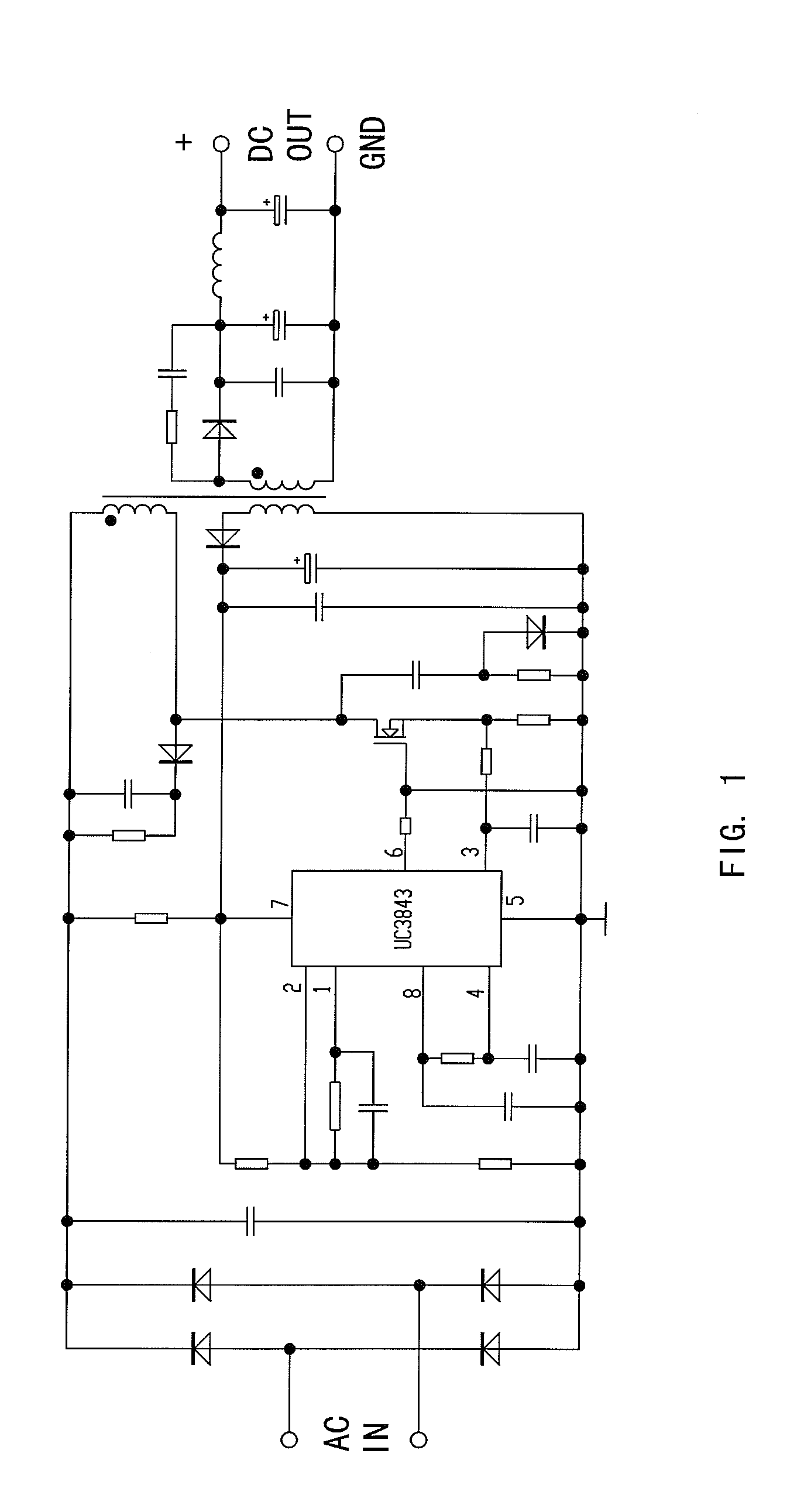 LED Lamp Circuit