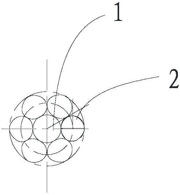 cable welding wire