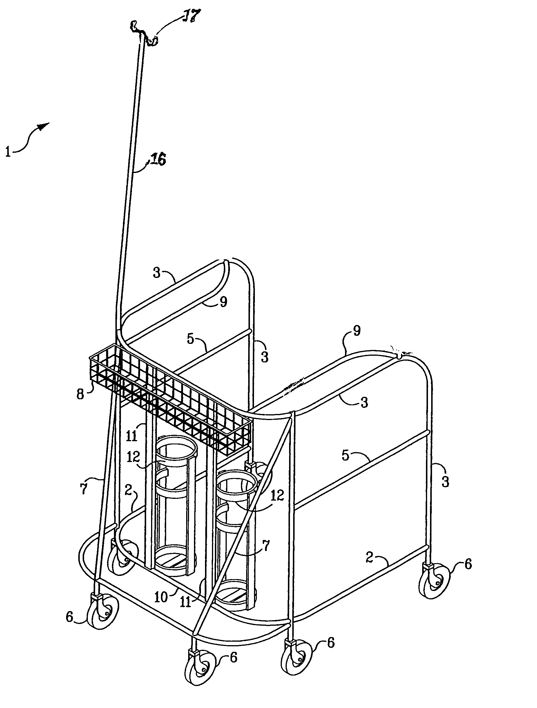 Enhanced patient mobility apparatus