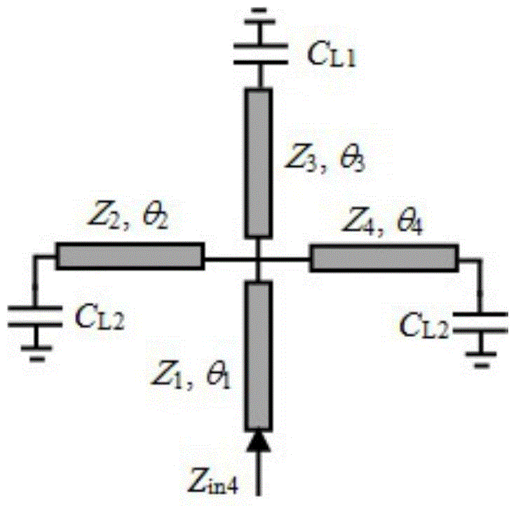 Reconfigurable notch band ultra-wideband bandpass filter based on cross resonator