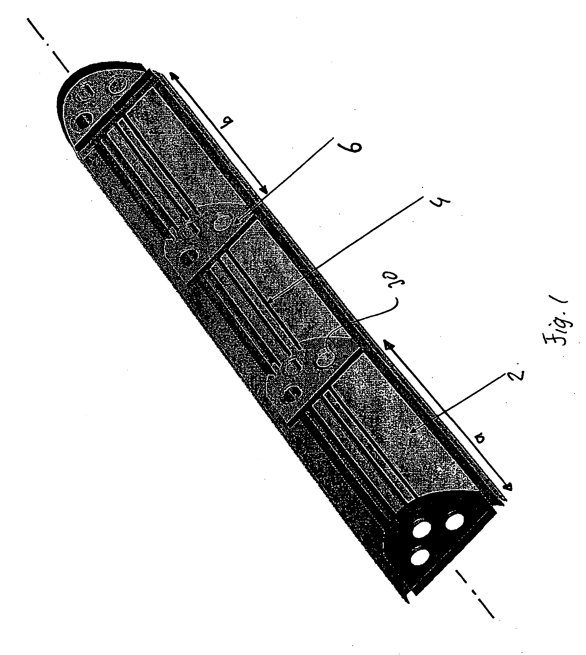 Cover for an aircraft structure