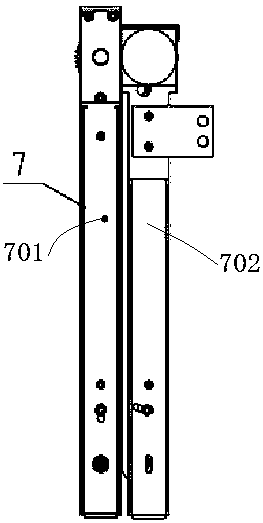 Active pressure feeding seed introduction device and seed introduction method