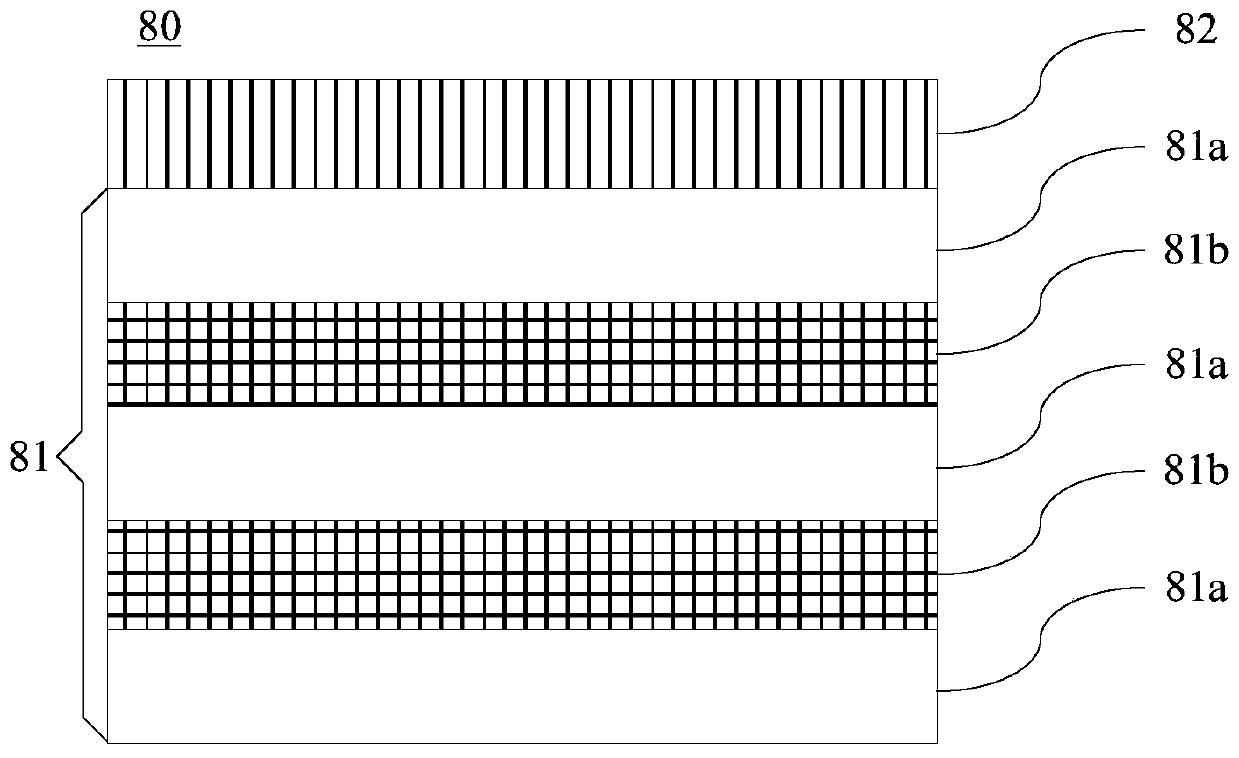 Epitaxial structure of a light emitting diode and its manufacturing method