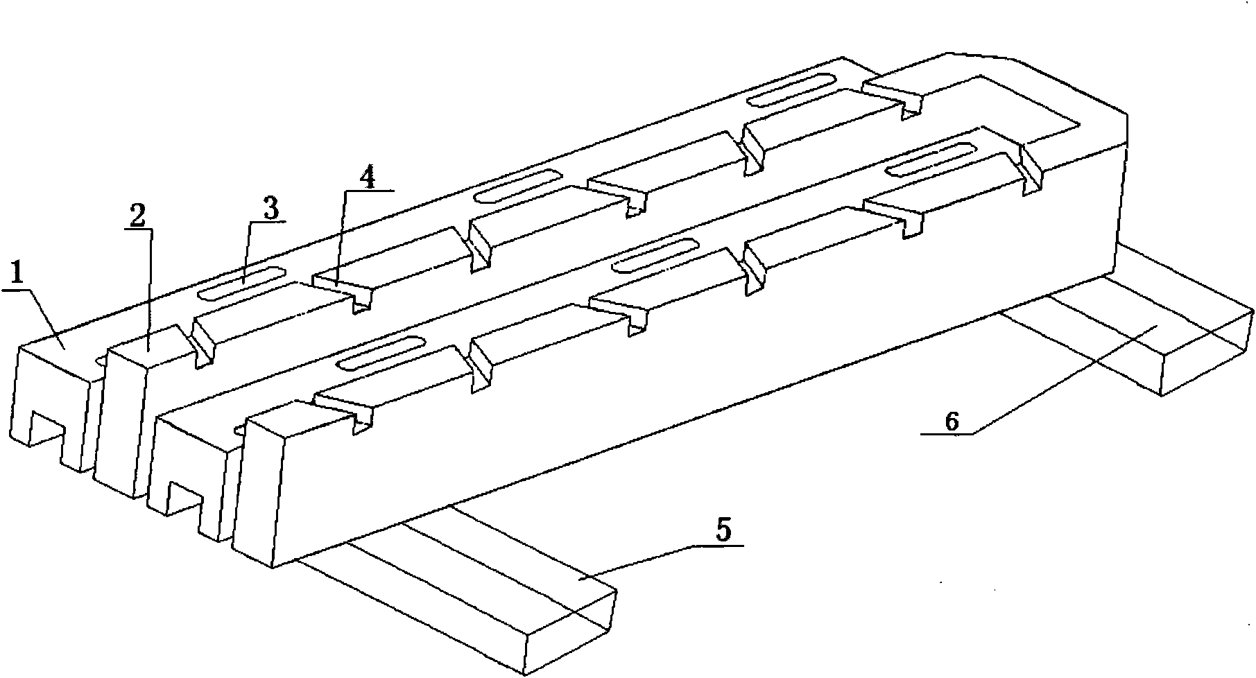 Flat plane antenna applicable to mobile satellite communication terminal