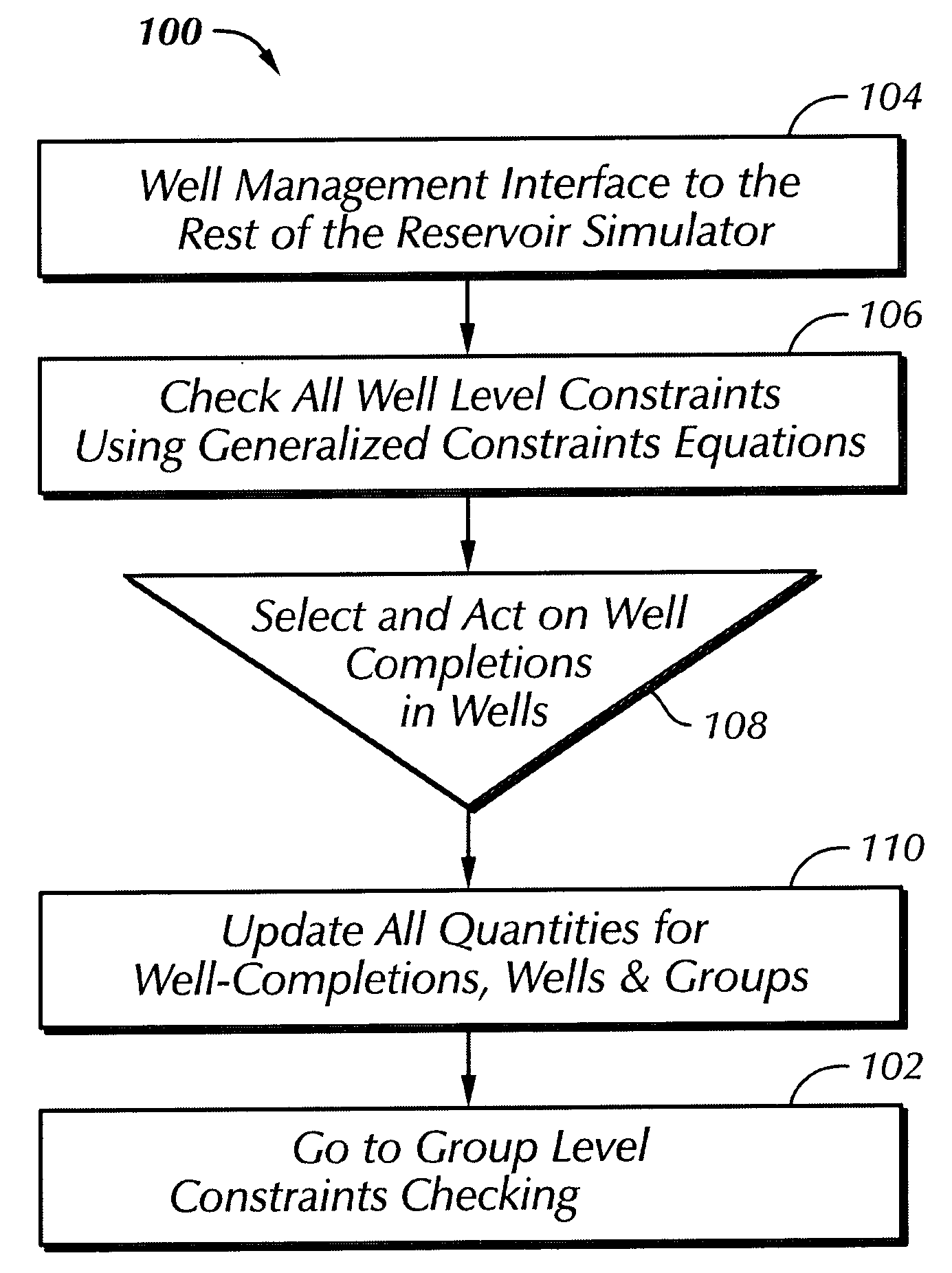 Generalized well management in parallel reservoir simulation