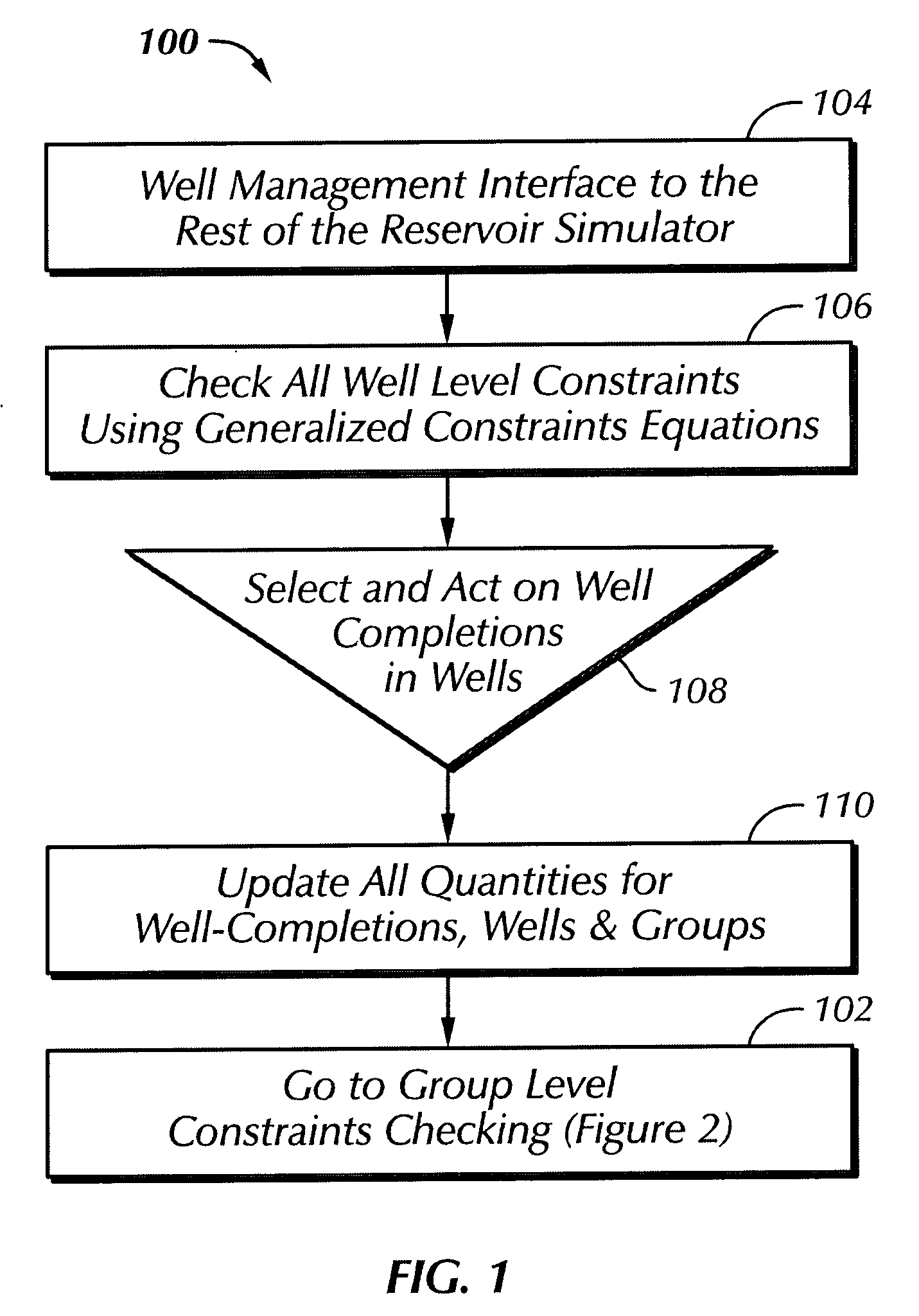 Generalized well management in parallel reservoir simulation