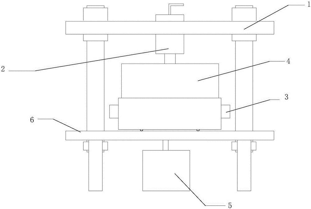 Testing system considering THMC coupling effect in rock joint shearing process