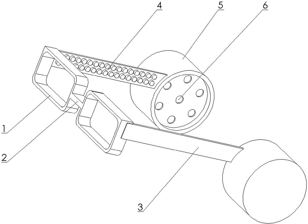 Medical-treatment spectacles