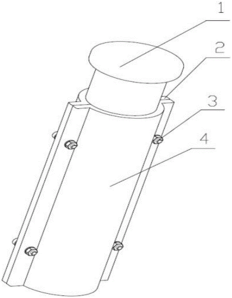 Sintering device and method capable of quantitatively controlling porosity parameters of capillary wick