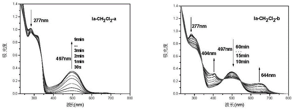 Triphyene derivative and application thereof