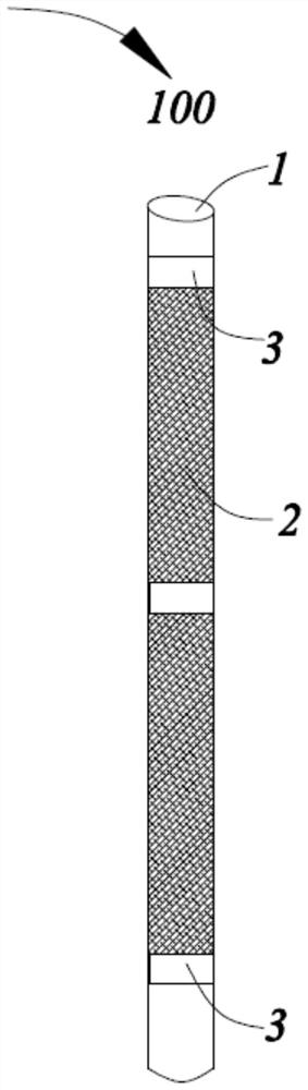 Heating pipe, preparation method of heating pipe and liquid heater