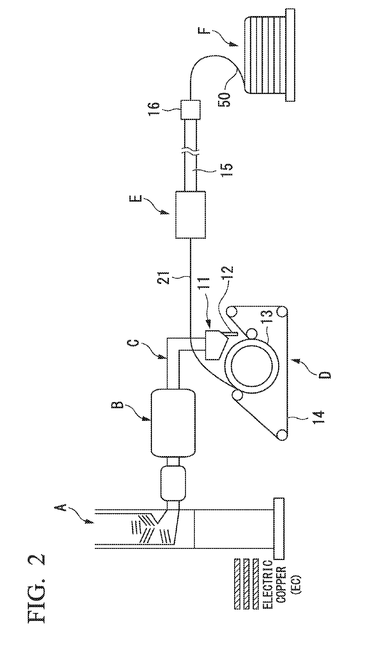 Copper alloy, copper alloy ingot, solid solution material of copper alloy, and copper alloy trolley wire, method of manufacturing copper alloy trolley wire