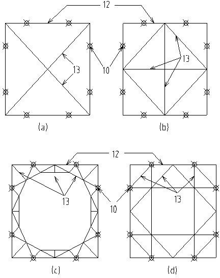 Wind resistance and reinforcement transformation method of high-voltage and superhigh-voltage power transmission line iron tower