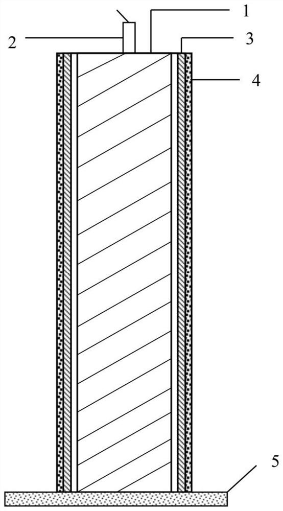 An aluminum-steel composite fastening disc