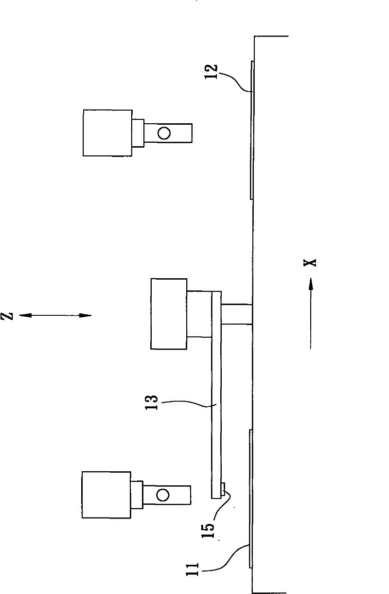 Sorter pick-and-place device