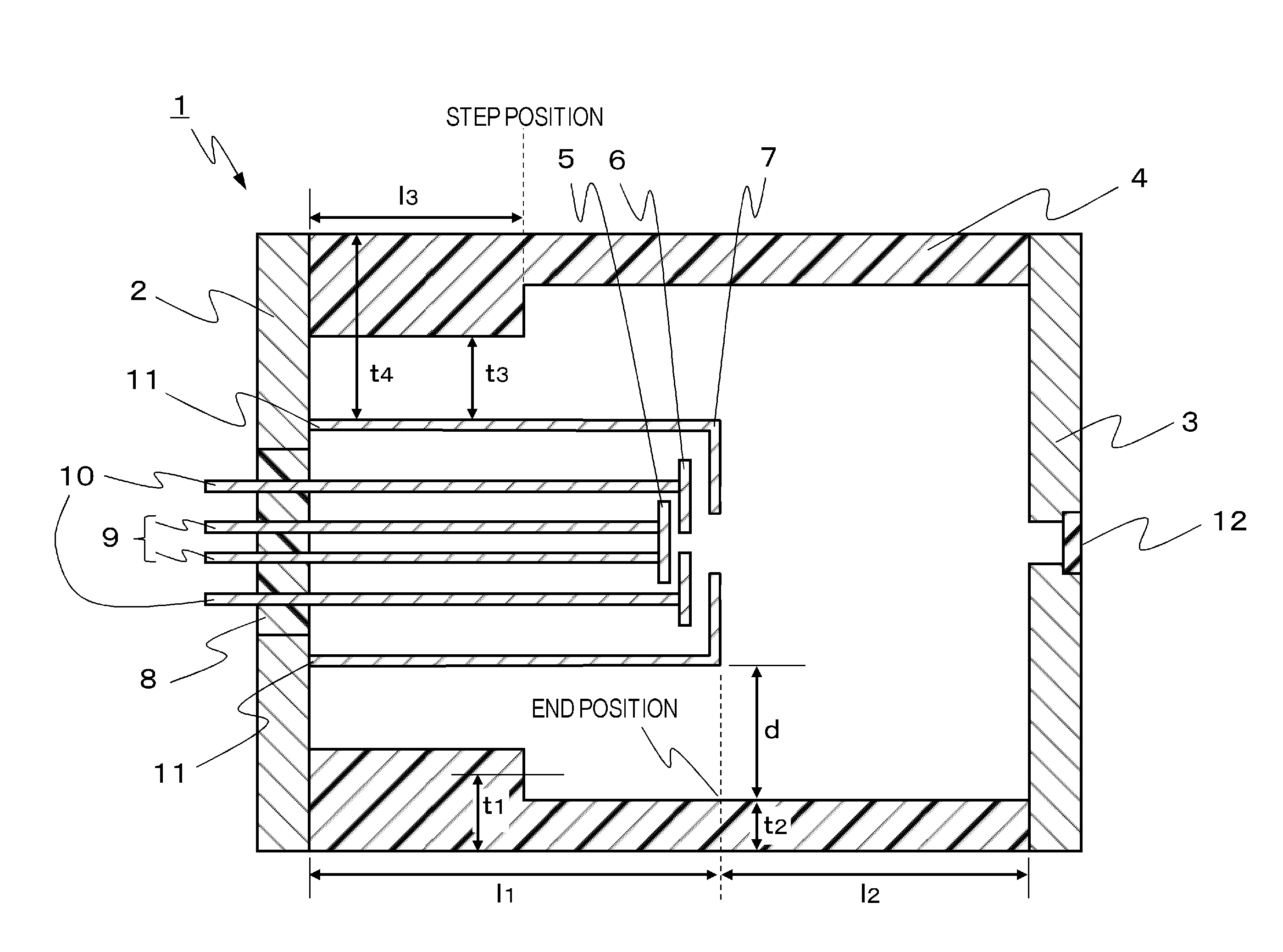 X-ray tube and radiation imaging apparatus