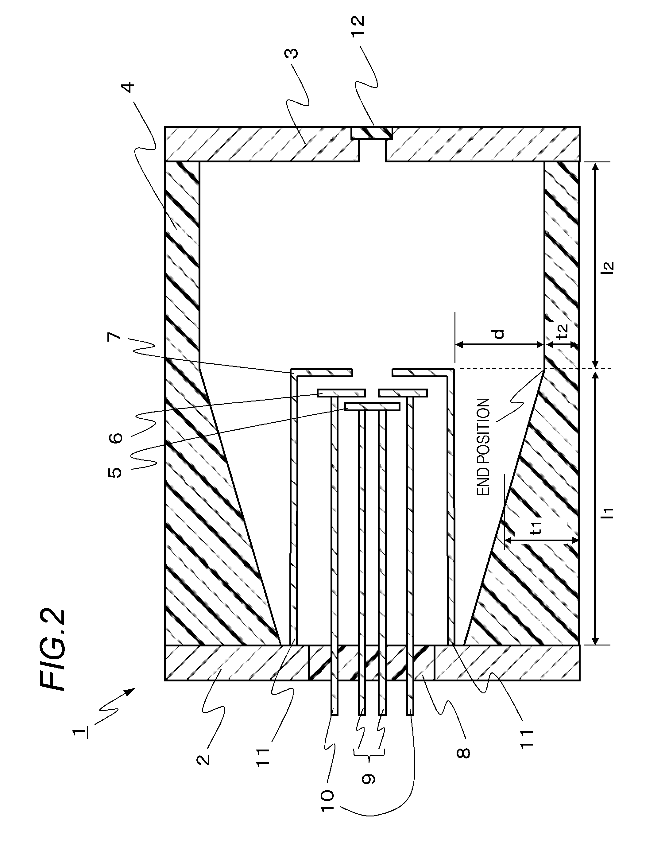 X-ray tube and radiation imaging apparatus