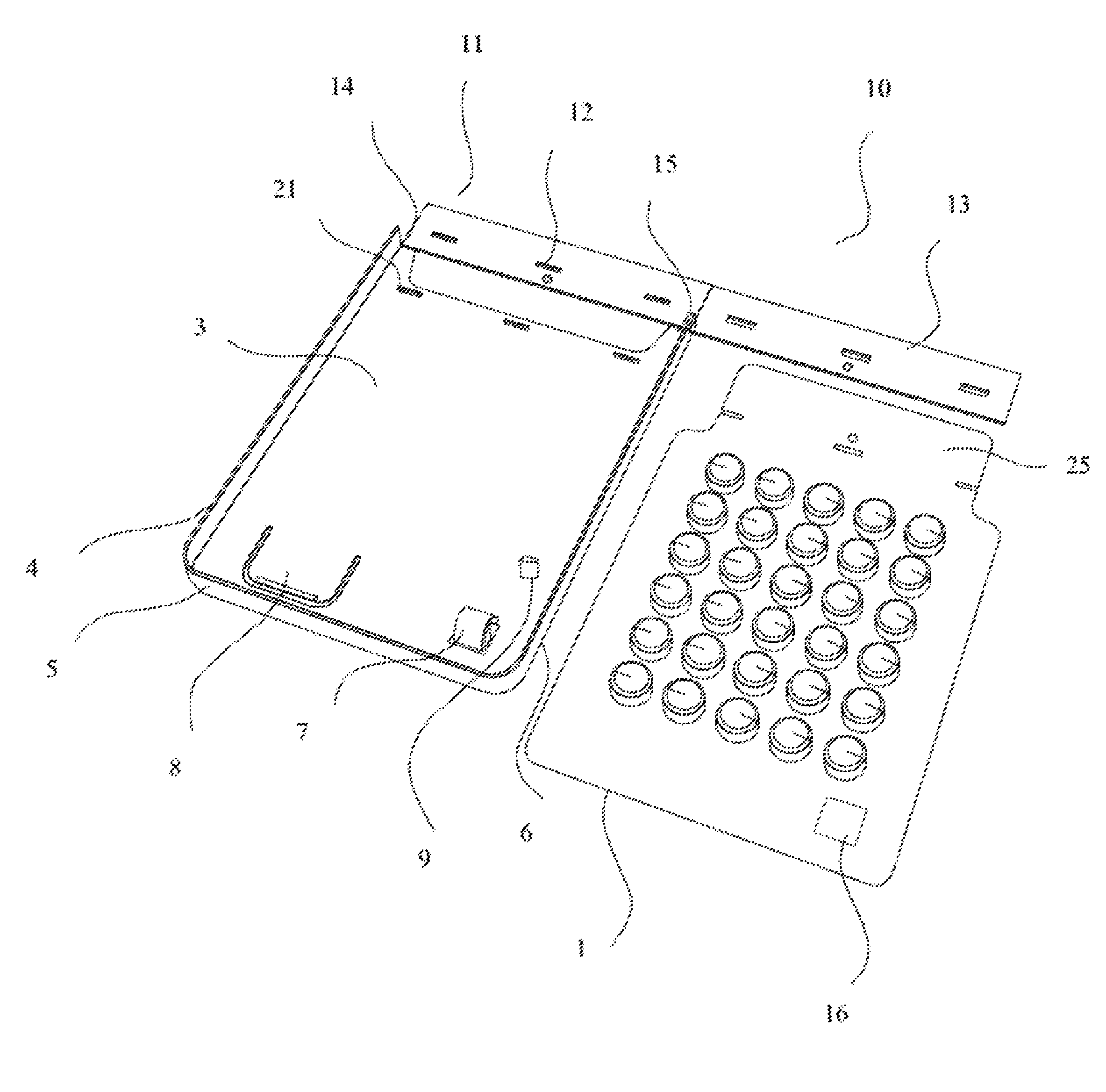 Packaged-product system with multi-operational access control