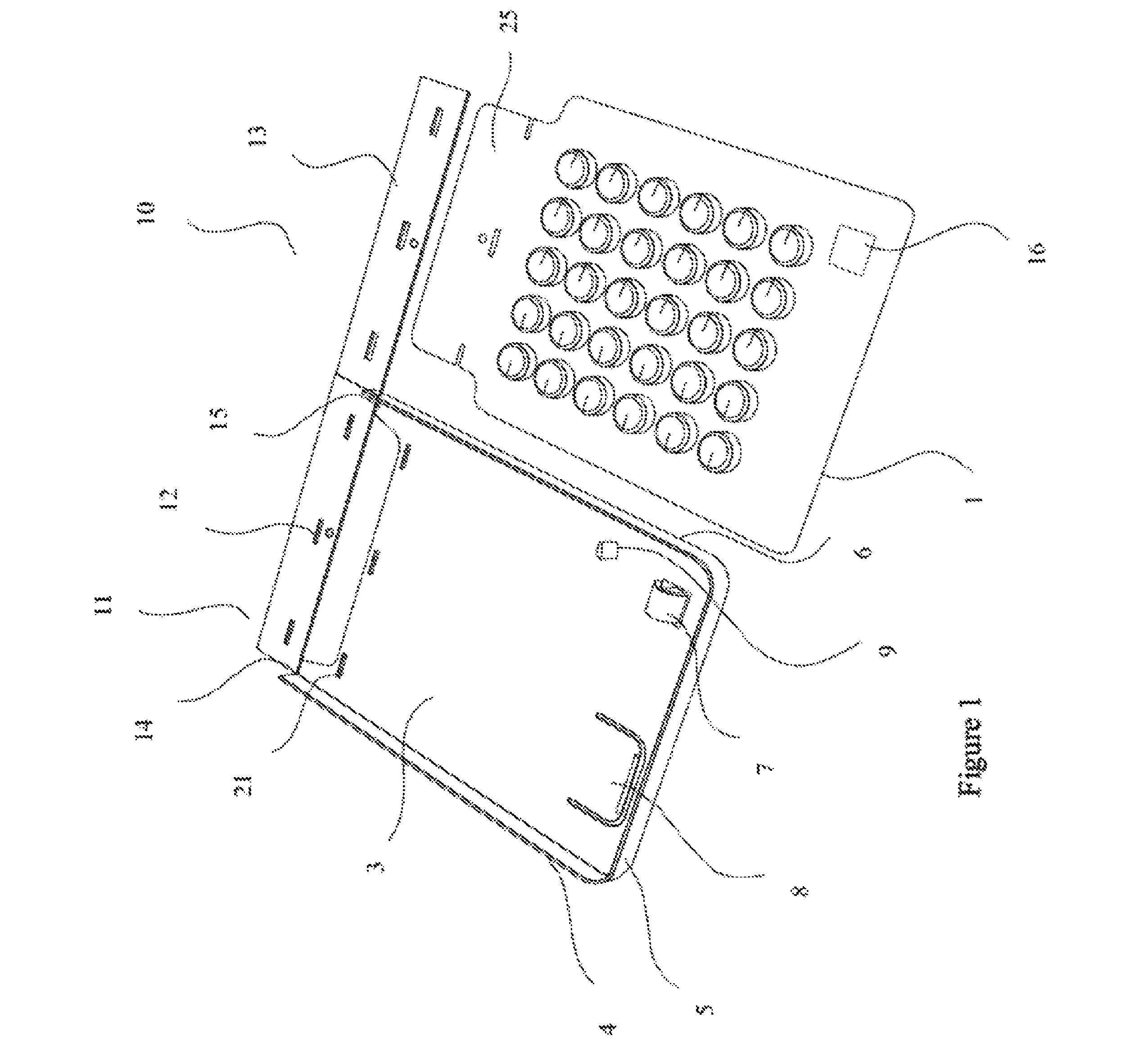 Packaged-product system with multi-operational access control