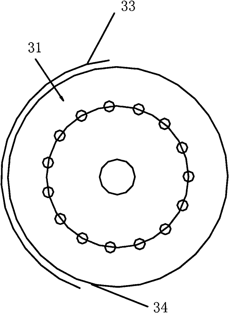 Intelligent vision capsule identification device