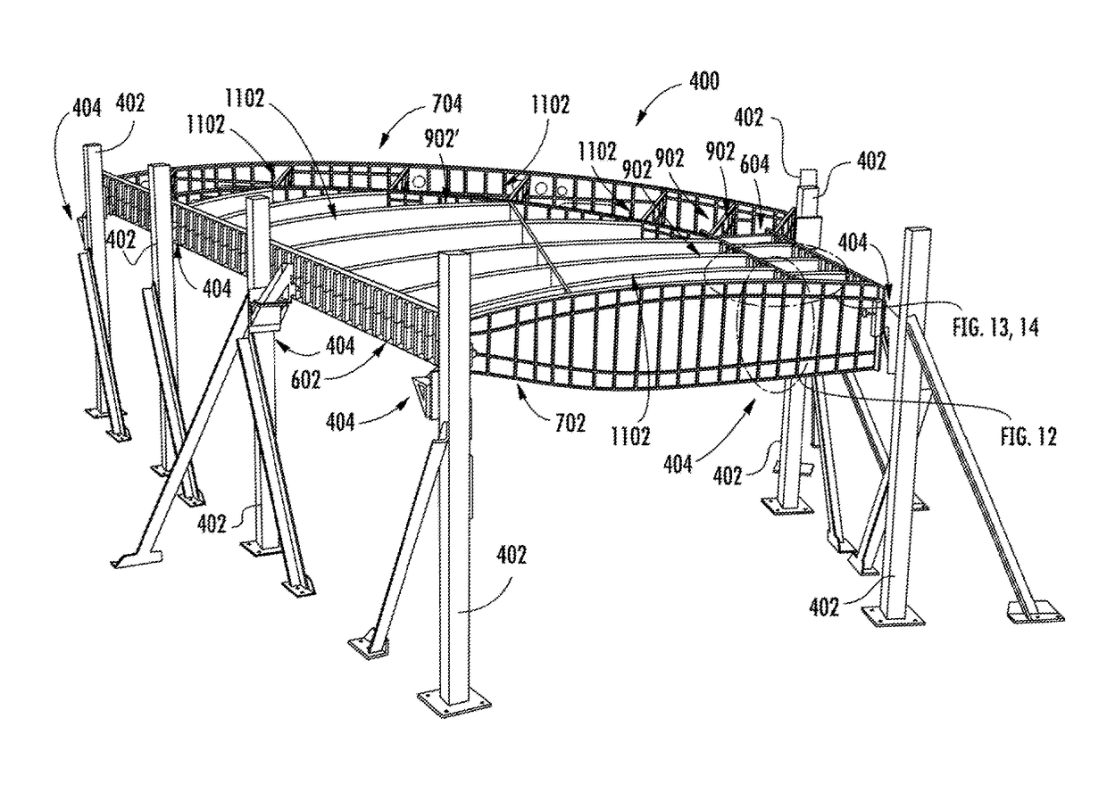 Assembly of an aircraft structure assembly without shimming, locating fixtures or final-hole-size drill jigs