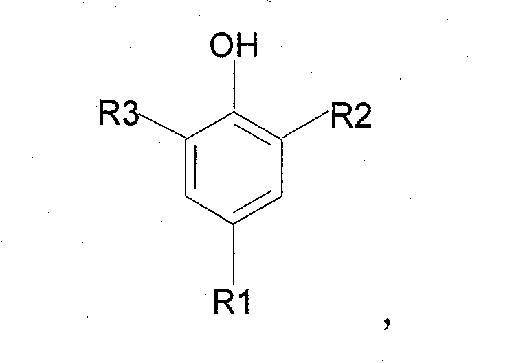 Thermosetting resin composition and use