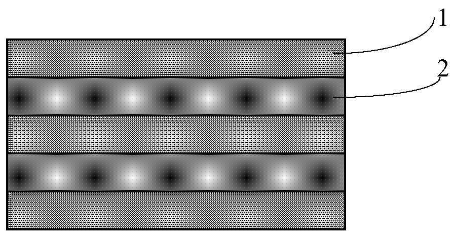 Thermal interface material and preparation method thereof