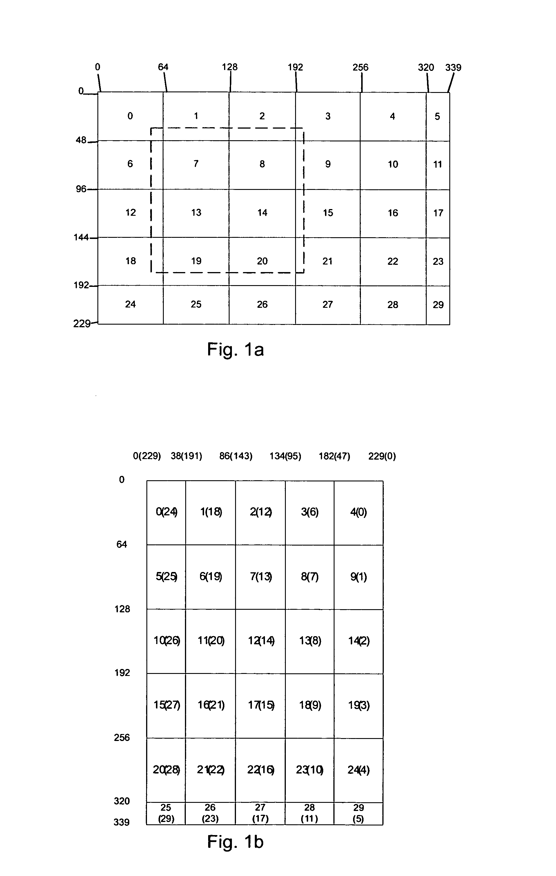 Methods and apparatuses for encoding and decoding an image