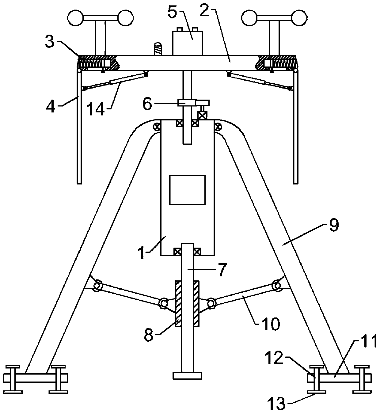 Internet of Things meteorological monitoring device for agriculture