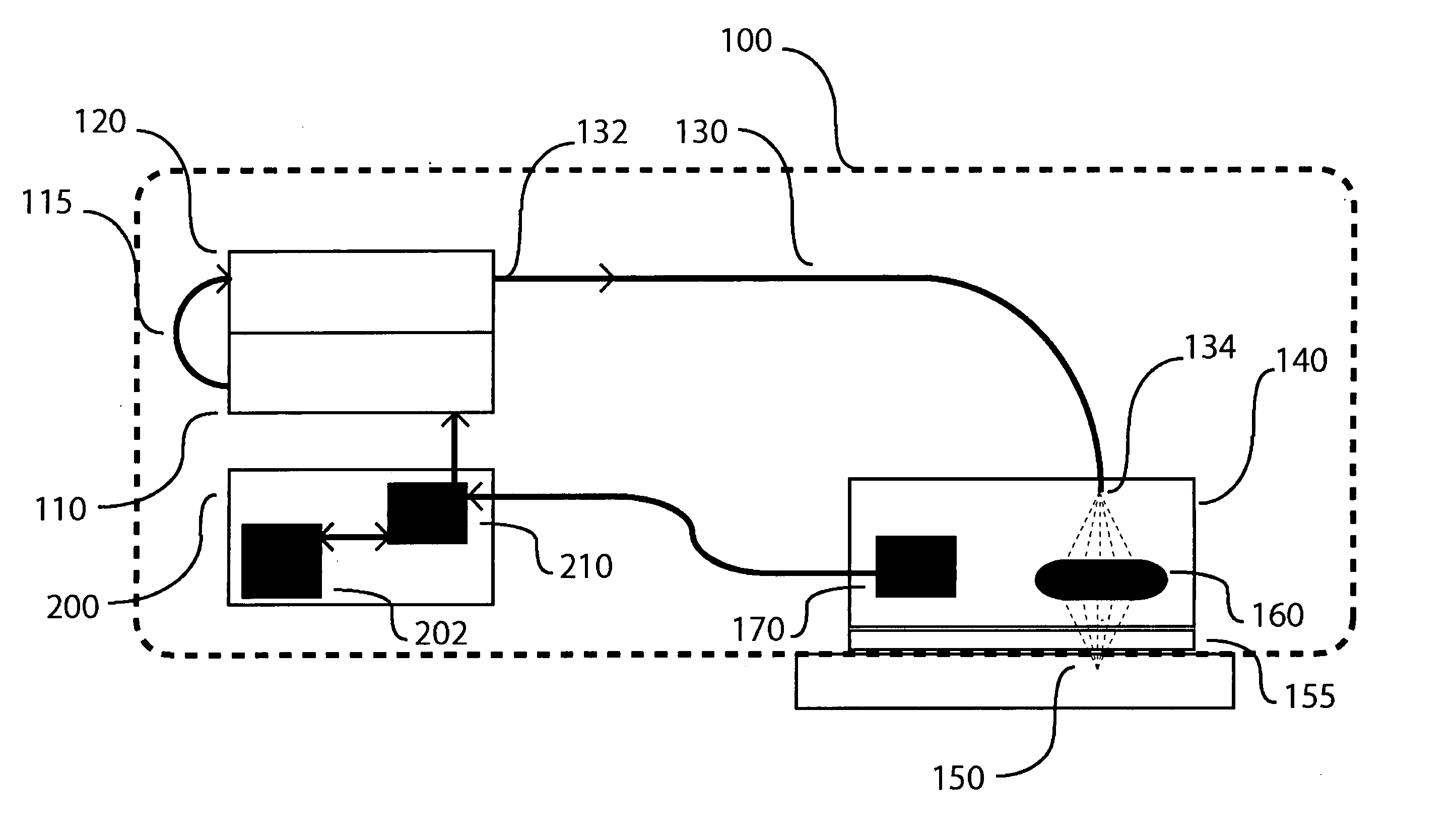 Method and apparatus for monitoring and controlling laser-induced tissue treatment