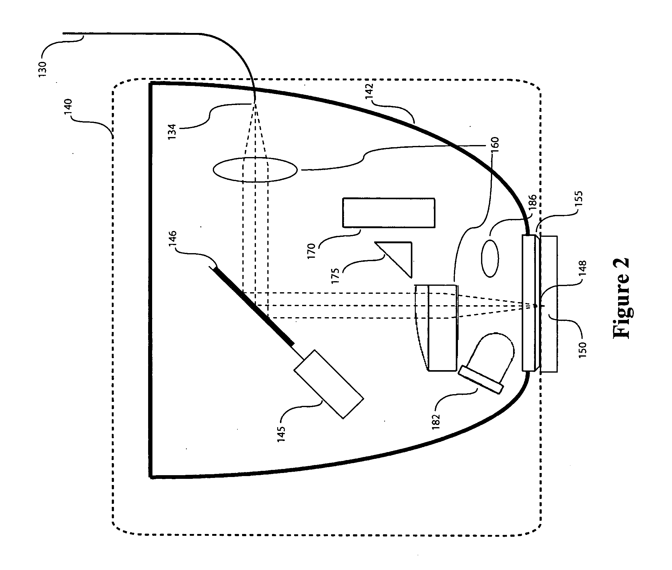 Method and apparatus for monitoring and controlling laser-induced tissue treatment