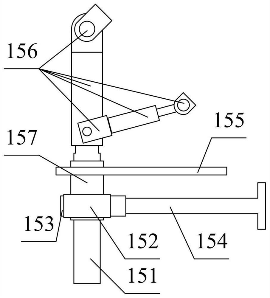 Tax risk monitoring information management device convenient to maintain