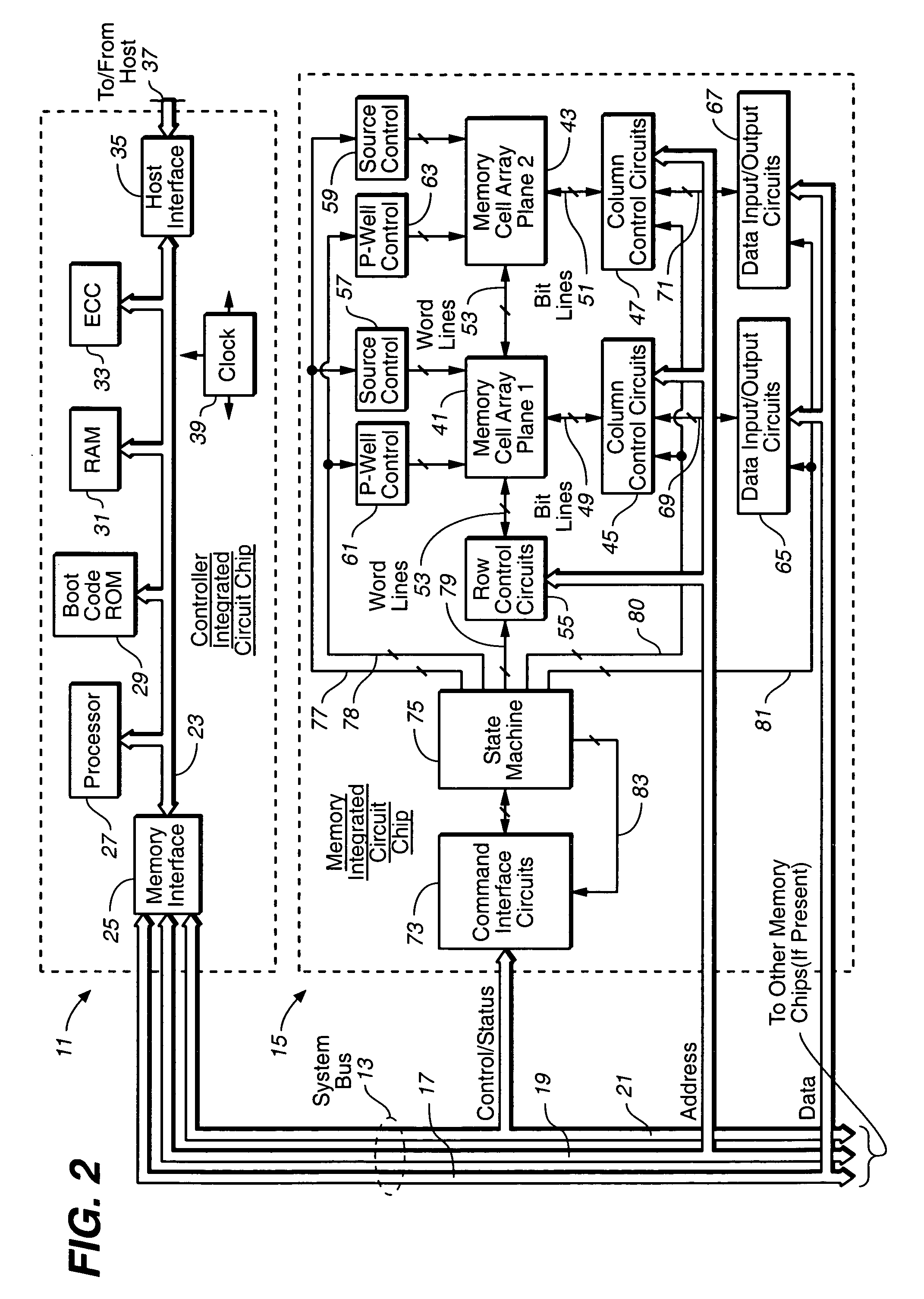 Logically-addressed file storage methods