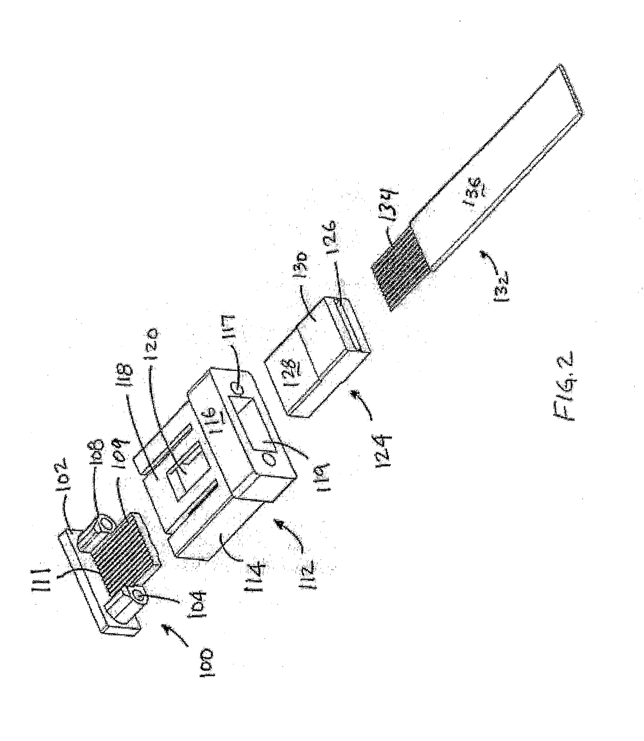 Multifiber MT-Type Connector and Ferrule Comprising V-Groove Lens Array and Method of Manufacture