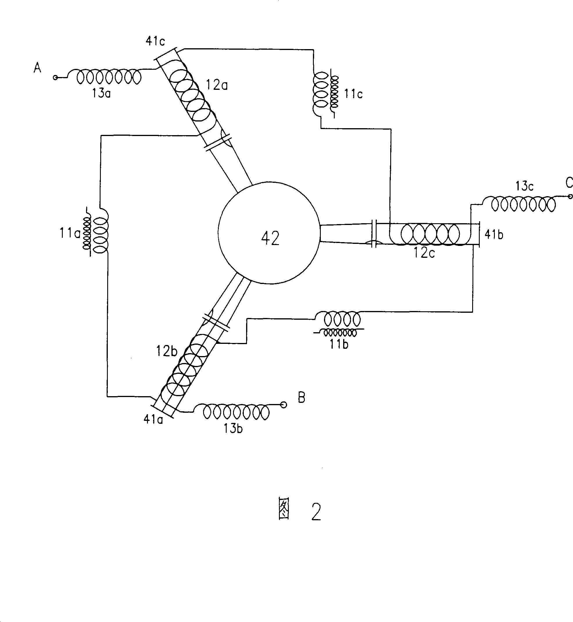 Alternating-current plasma gun and its fire-lighting device