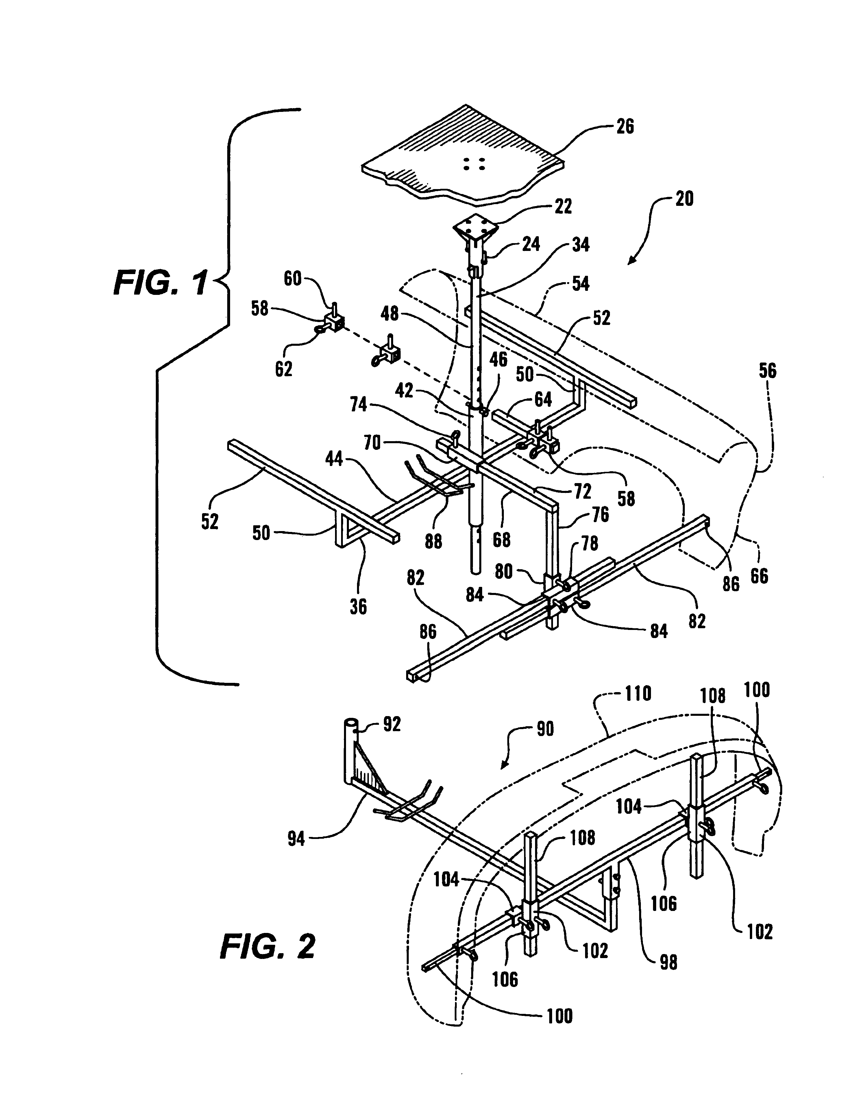 Racking system