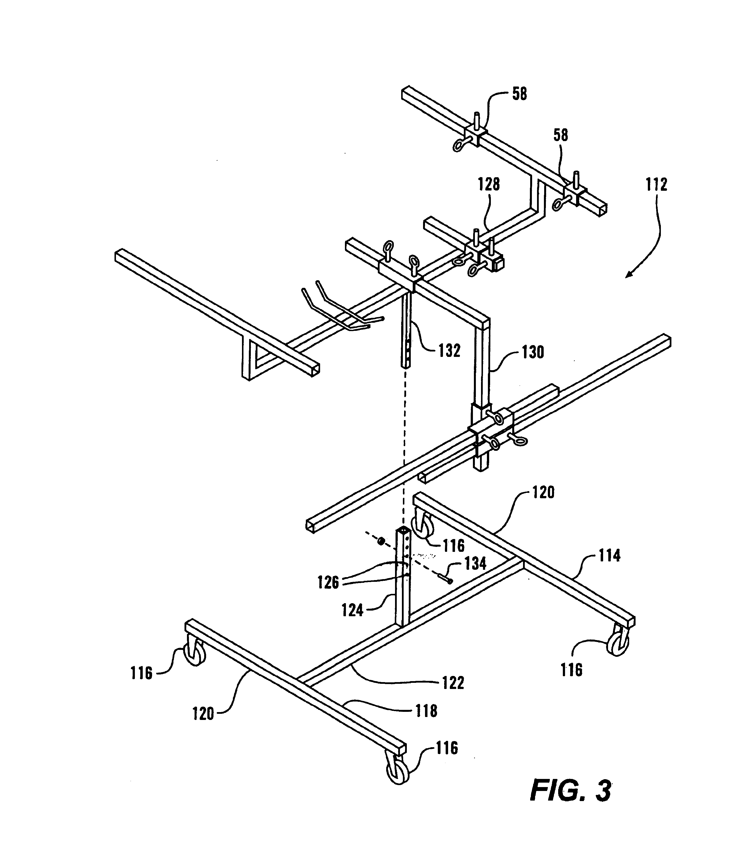 Racking system