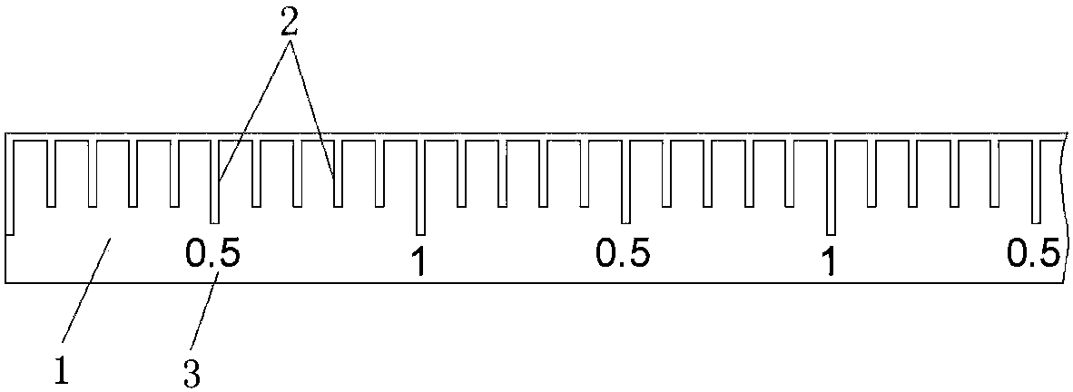 A production process of environmentally friendly lead sheet with scale